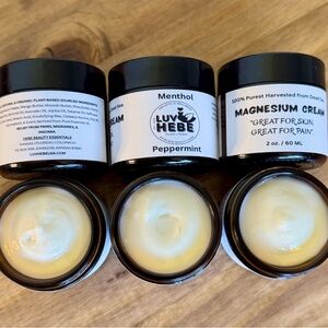 Magnesium Cream